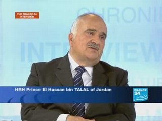 Prince Hassan bin Talal of Jordan
