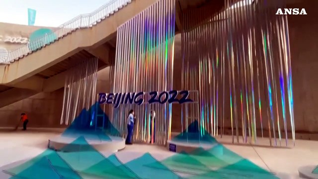 Pechino 2022, si alza il sipario sulle Olimpiadi Invernali
