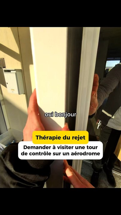 Des fois il faut oser demander
