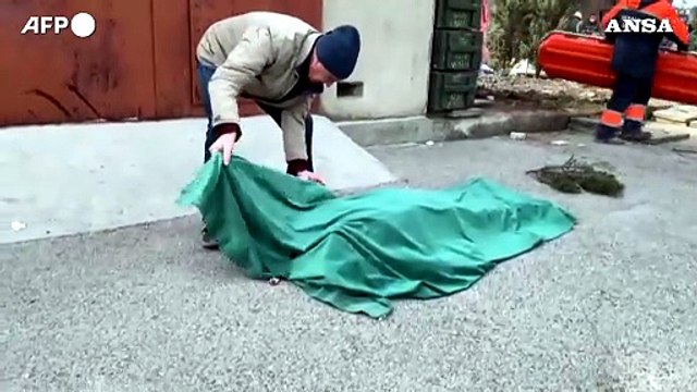 Ucraina, attacco a Mykolaiv: almeno due morti