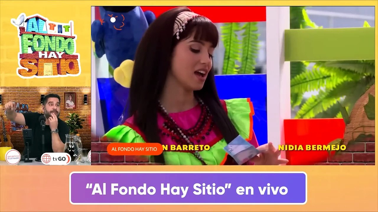 🔴25 05 2026  REACCIONES AL FONDO HAY SITIO   Temp 13 Cap 50   AMÉRICA EN VIVO