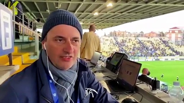 In serie B non serve avere solo una grande tecnica: ci vuole anche determinazione - Il video commento di Grossi