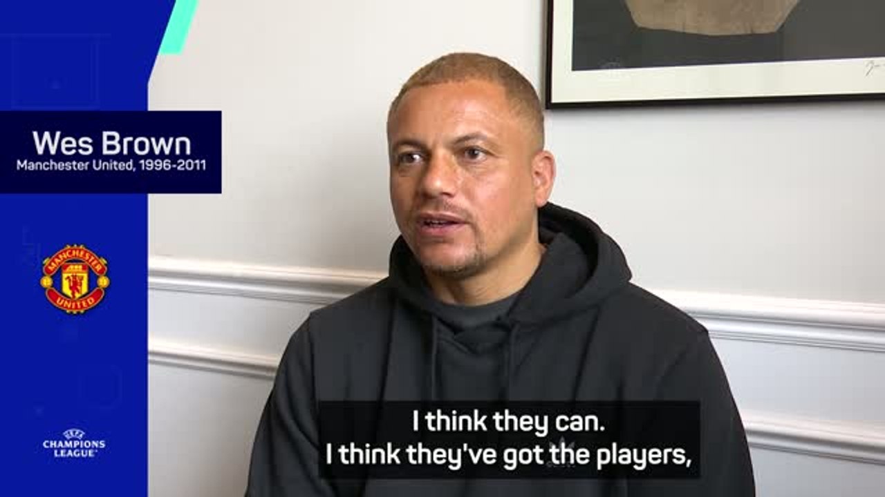 Wes Brown backs English side to beat PSG in Champions League next season