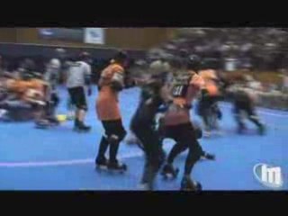 Gotham Girls Roller Derby