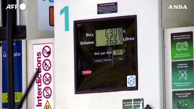 L'Ue accelera sulle nuove sanzioni, il petrolio ci sara'