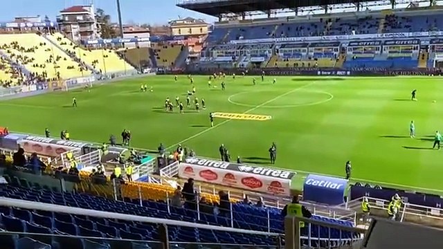 Parma-Pordenone, le formazioni di Sandro Piovani - Video