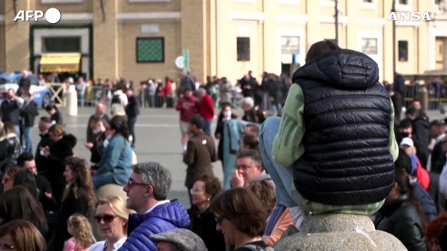 Ucraina, il Papa: Chiedo ai responsabili politici ogni sforzo per la pace