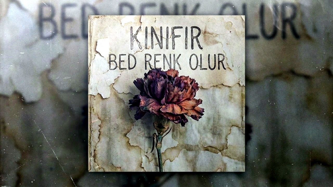 Kınıfır Bed Renk Olur | Anatolian Psychedelic Rock 70's