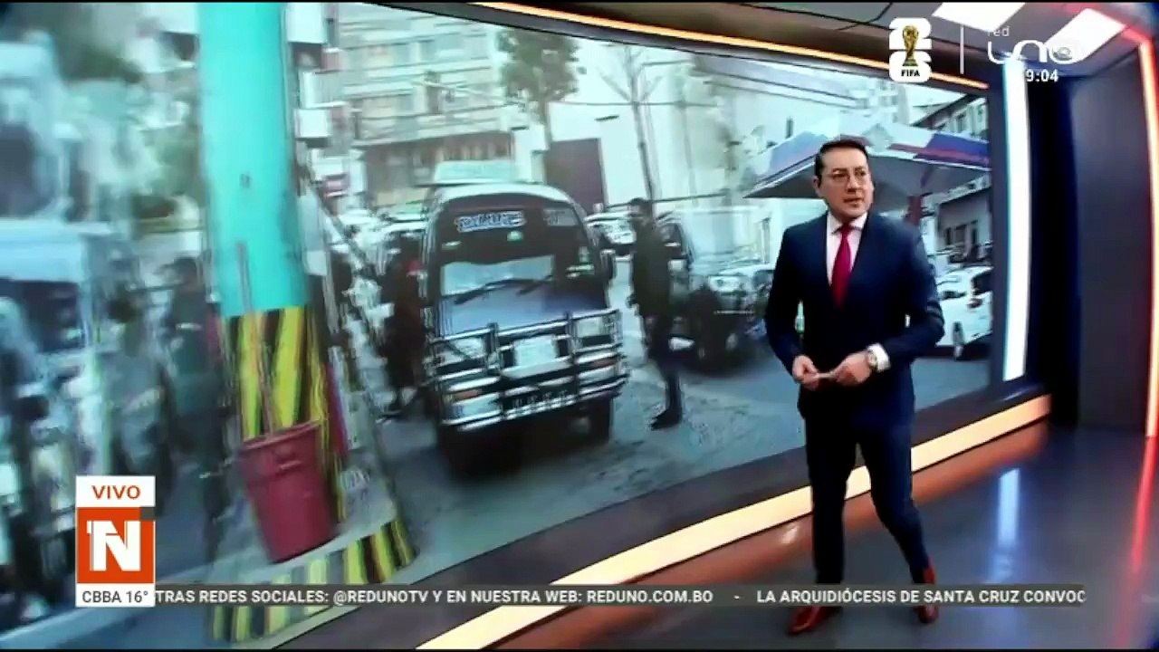 Persiste bloqueo por combustible