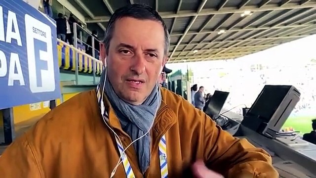 Parma, campionato deludente, così come questo pareggio (con l'Alessandria) - Il videocommento di Grossi