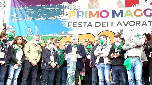 Primo Maggio, sindacati ad Assisi: Al lavoro per la pace