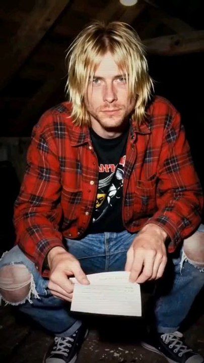 Kurt Cobain suicide note was not just a goodbye letter