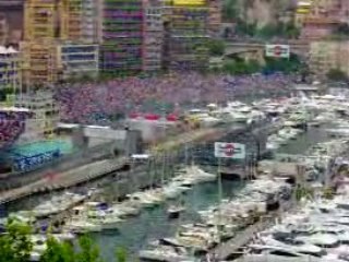 GP Monaco 2008