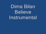 Dima Bilan-Believe Instrumental