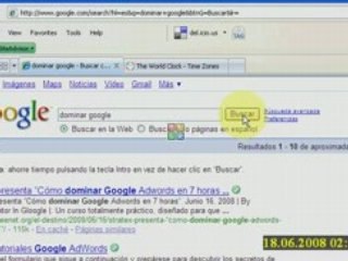 Dominar google en 15 minutos