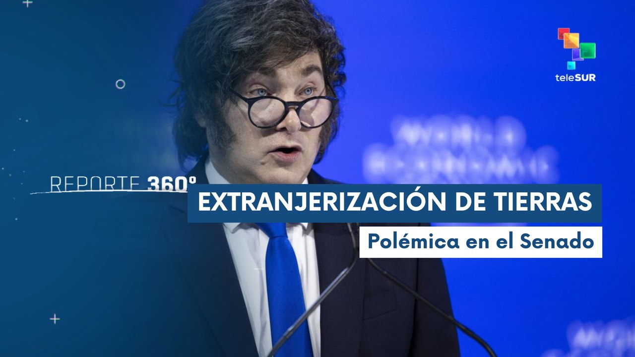 Gobierno de Milei impulsa ley de inviolabilidad de la propiedad privada