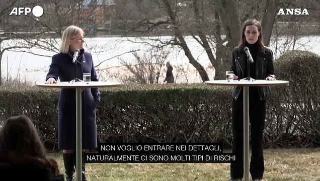 Finlandia, Marin: Sull'adesione alla Nato decisione nelle prossime settimane