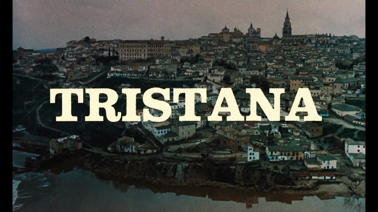 Tristana 1970 - HD 1080 - Completa - Dir: Luis Buñuel