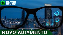 Óculos inteligentes da Apple são adiados para o final de 2027