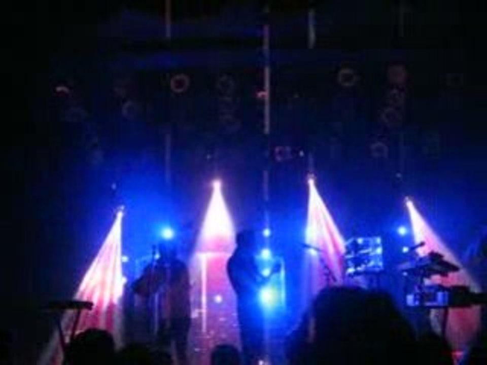 M83 - Toronto 30 May 2008