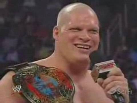 ECW 17/6/08 Kane And Big Show Confortation