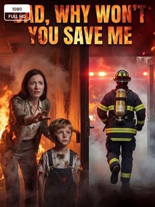 🧡🧡Dad, Why Wont You Save Me🔥🔥