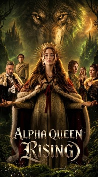Alpha-Königin steigt | Ganzer Film Deutsch