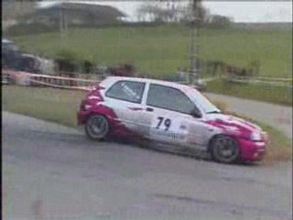 BROHET  BIS CLIO NOIX DE GRENOBLE 2007
