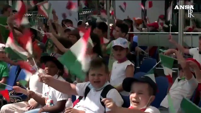 Sisma, Mattarella depone una corona di fiori in ricordo delle vittime a Medolla