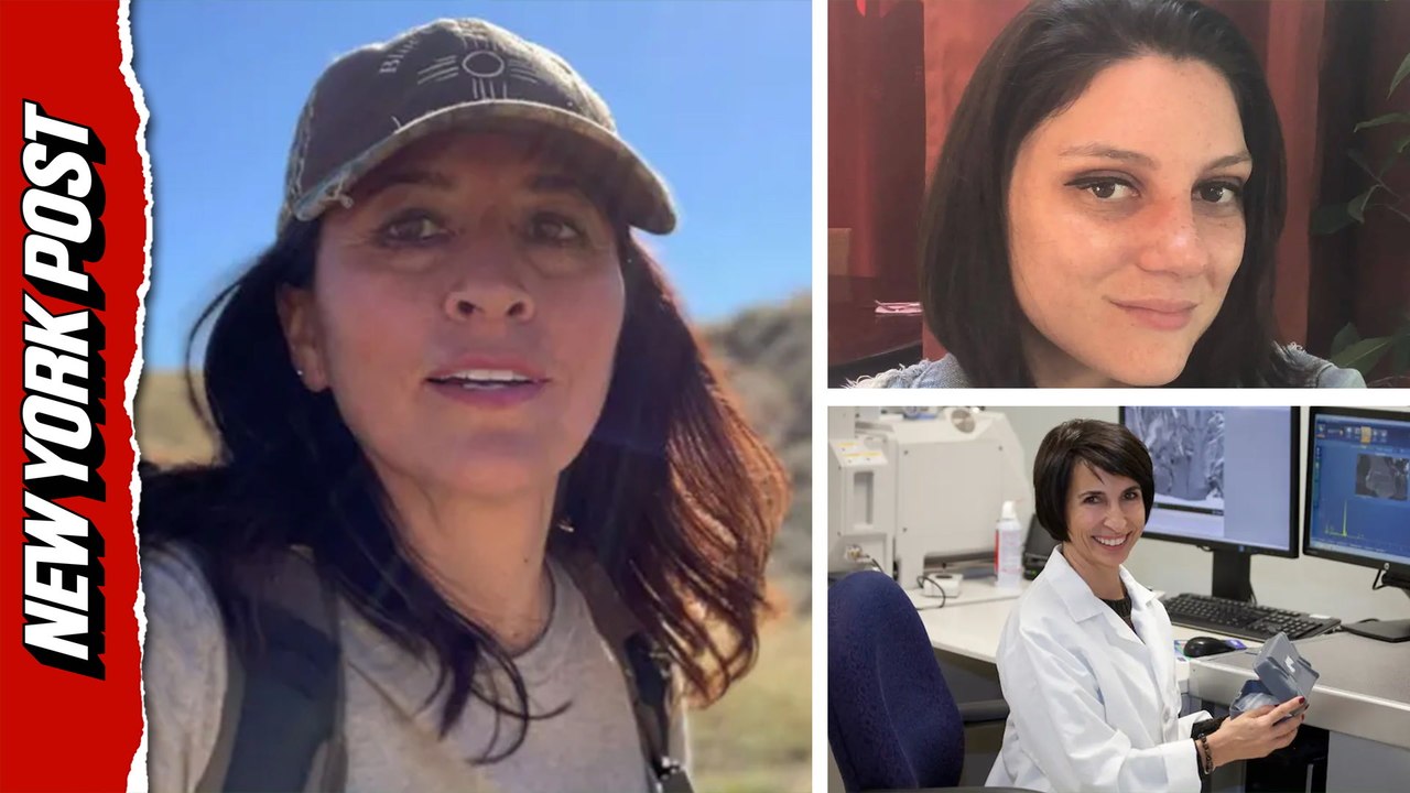 Mystery of missing scientists deepens after bod...