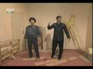 Garcea in apartament