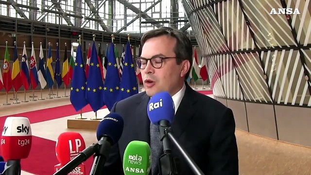 Ue, Amendola: Precedenza a ricostruzione dell'Ucraina e RePowerEu