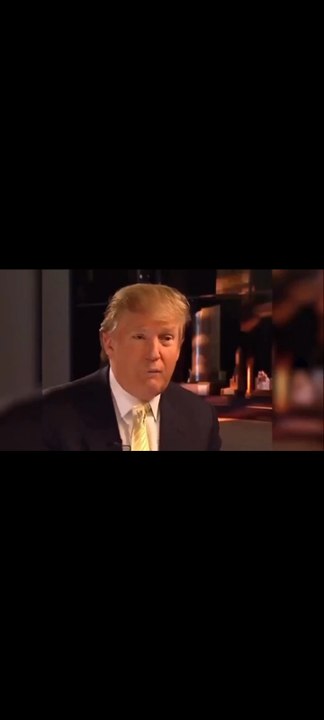 Uh oh Trump