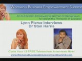 Stan Harrisat Womens Business Empowerment Summit pt.3