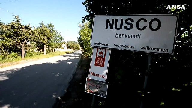 De Mita, nel 2014 eletto per la prima volta sindaco della 'sua' Nusco