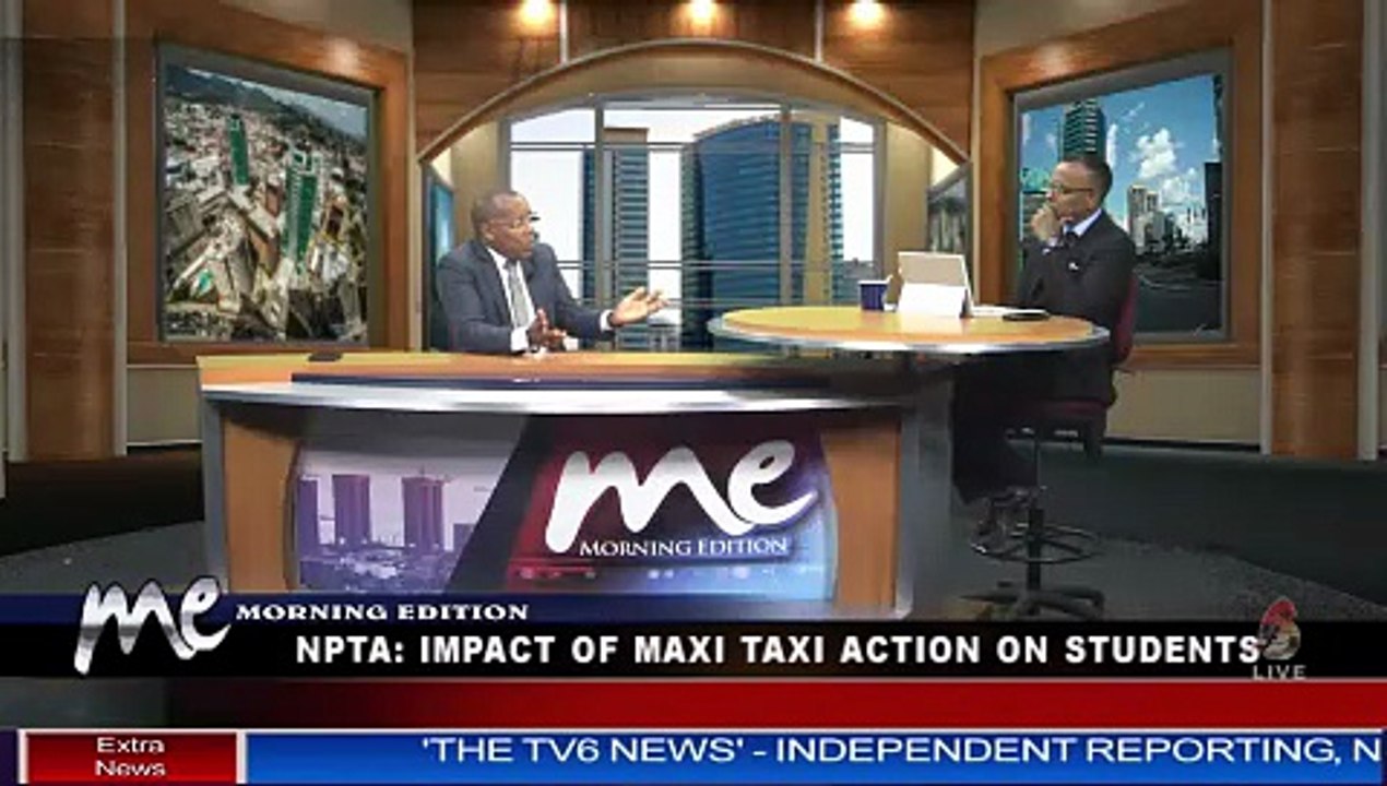 STUDENTS HIT BY MAXI DISRUPTION