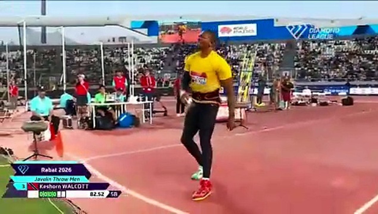 RABAT BRONZE FOR WALCOTT