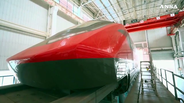 Cina: nuovi treni commerciali a levitazione magnetica