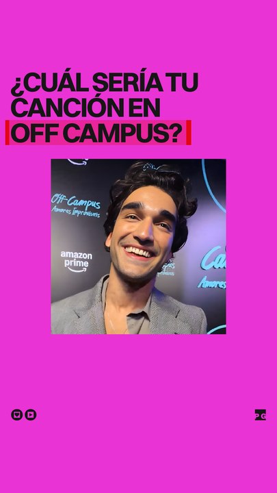 Off Campus: Película o canción que define a tu personaje