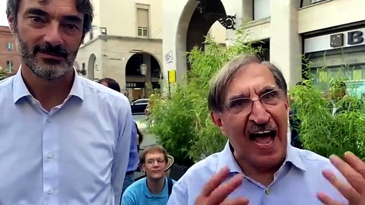 La Russa e Bocchi - Video