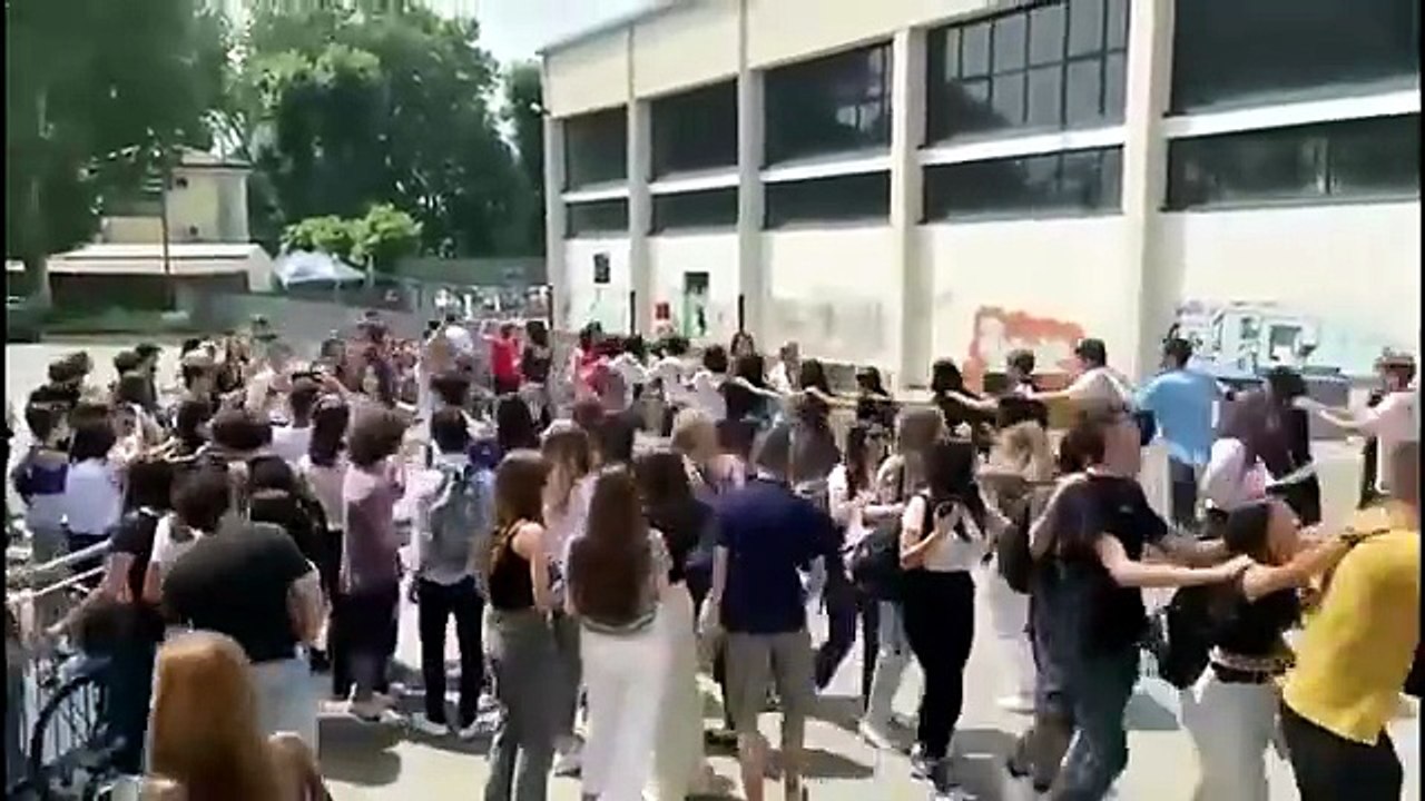 Tosolini balla per la pensione