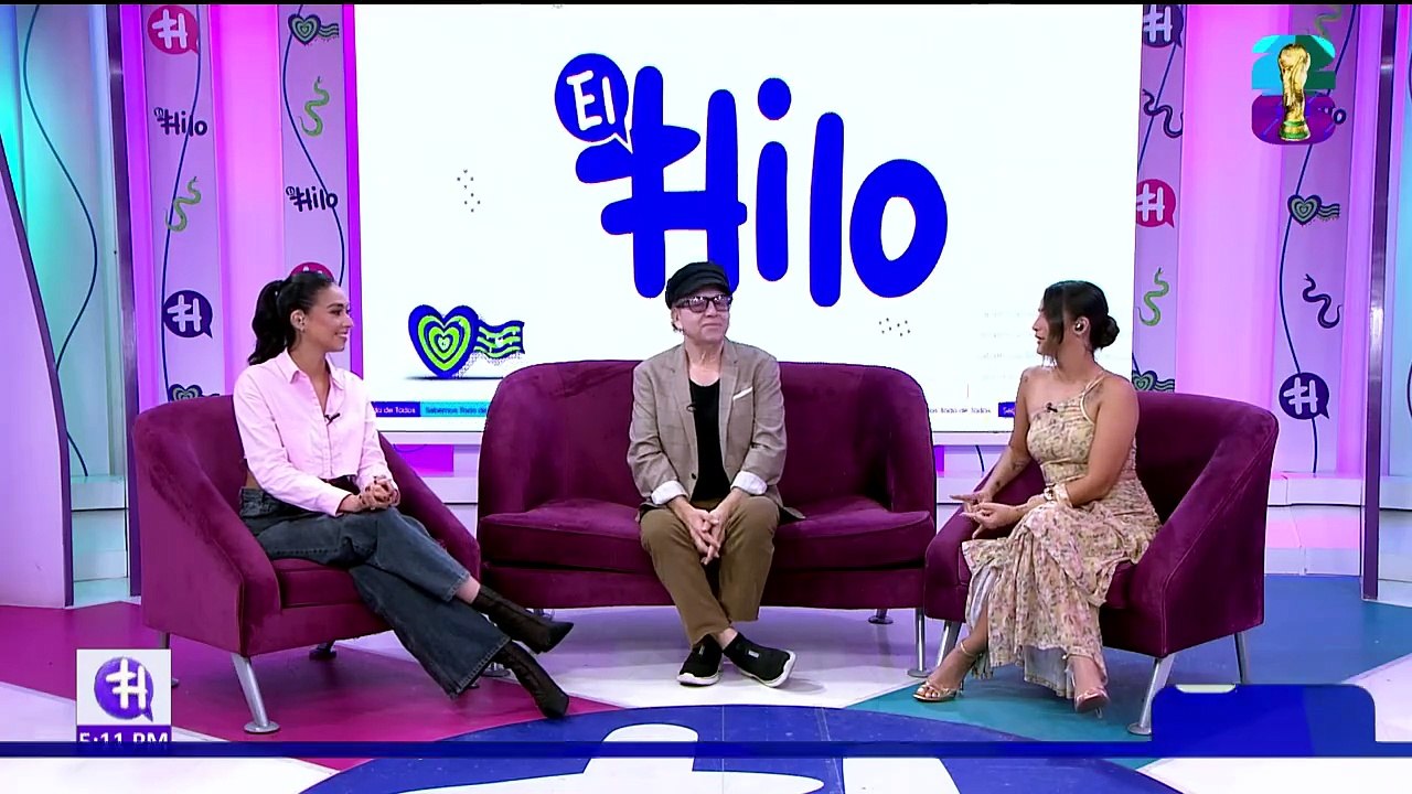 El Hilo - lunes 1 de junio 2026