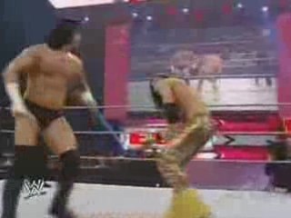 ECW 16/6/08 CM Punk vs John Morrishon 1/2