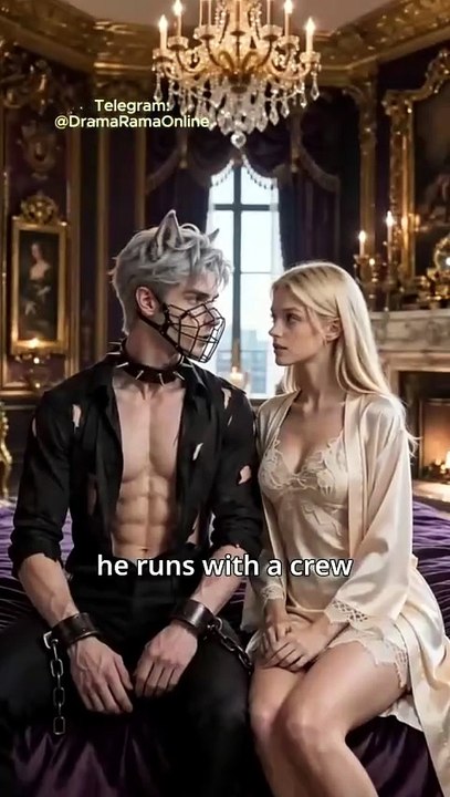 She Bought Him as a Pet