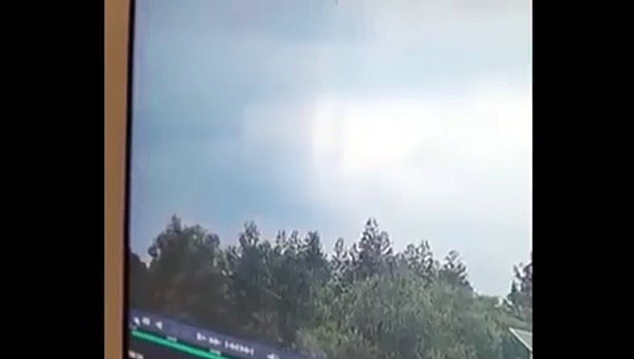 Aereo Caduto Rifatto