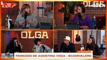 Marti Benza reclamó contra el presidente Milei por los femicidios