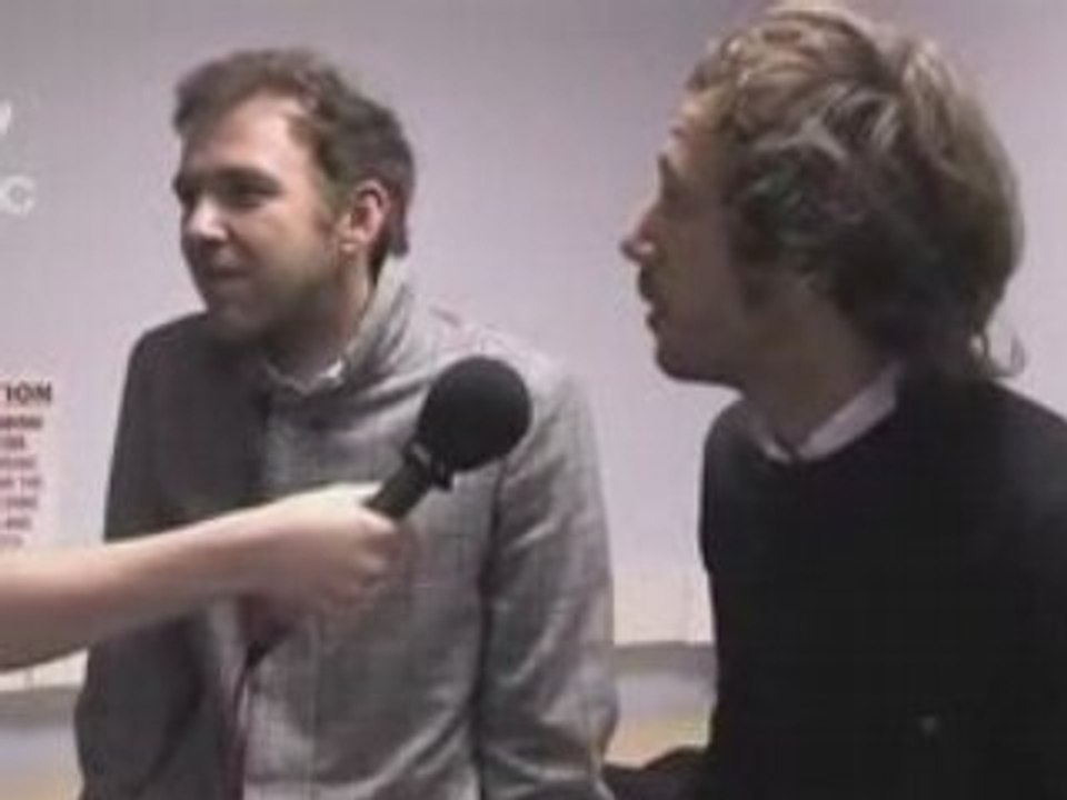 2ManyDJs/Soulwax talk to SonicAcademy.com