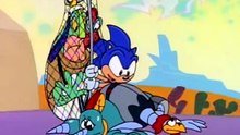 Adventures of Sonic the Hedgehog 108 - Close Encounter of the Sonic Kind