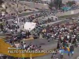 FALTÓ ESTRATEGIA POLICIAL - MOQUEGUA