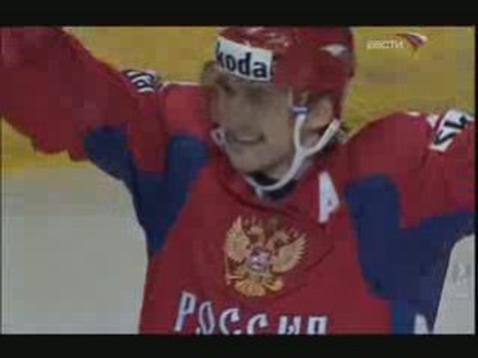 Russia - Sweden (preview)